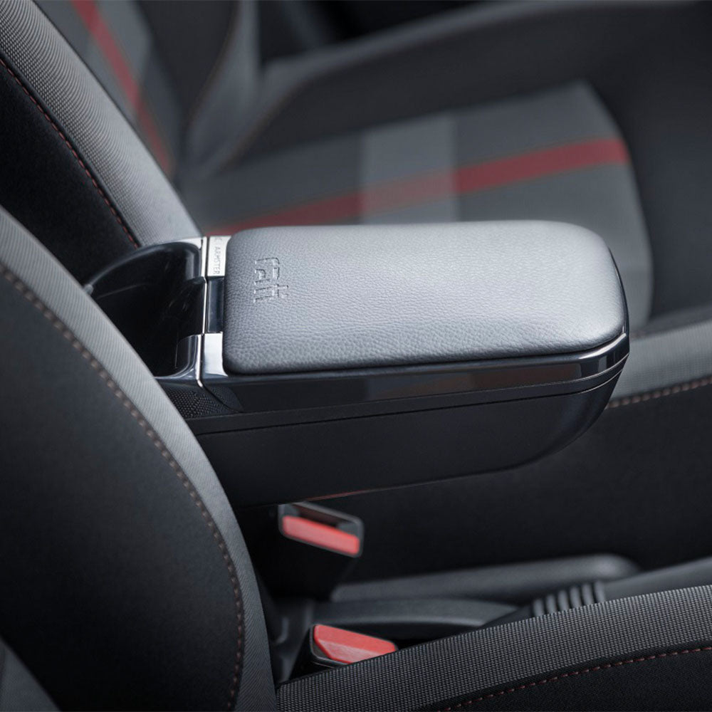 Fiat 500 Armster 2 kartámasz fekete színben, 2016-tól