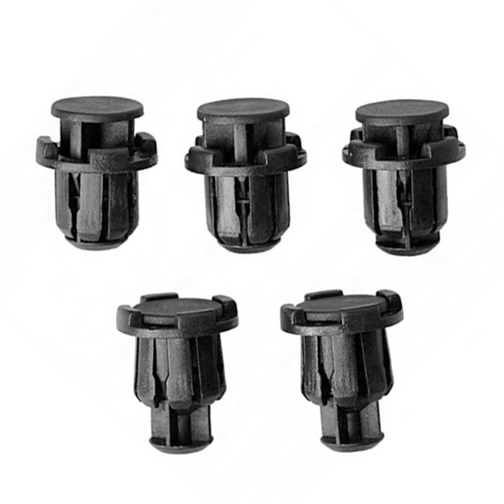 Set kopči za pričvršćivanje bočnih obloga za Fiat Sedici 2006-2014