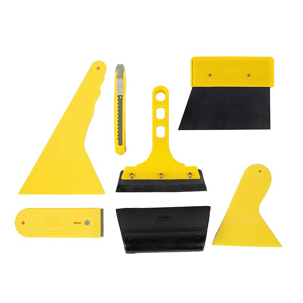 Fóliázó és matricázó készlet (7 db-os)