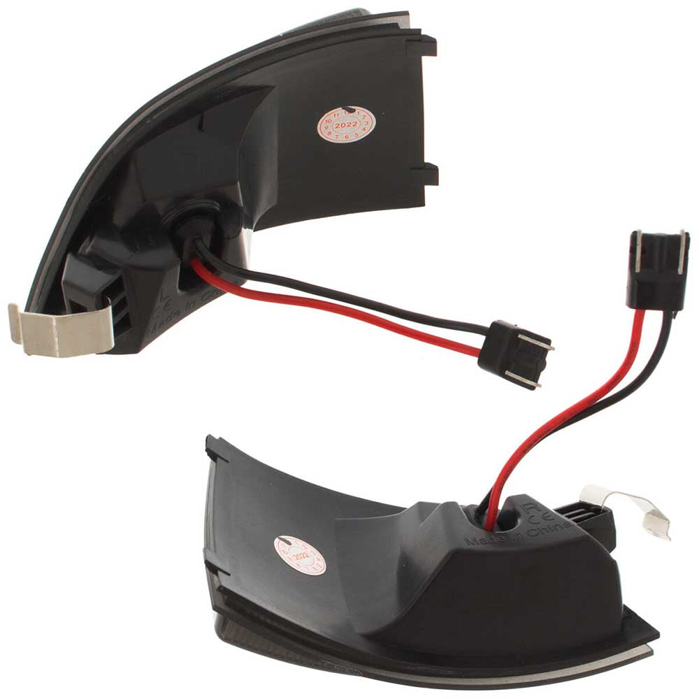 Ford Focus II futófényes LED tükör indexlámpa szett 2004-2008