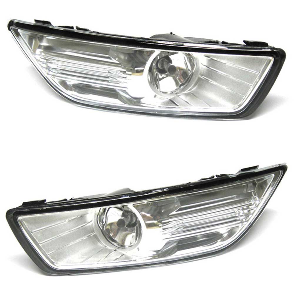 Ford Mondeo Mk4 ködlámpa szett 2007–2010