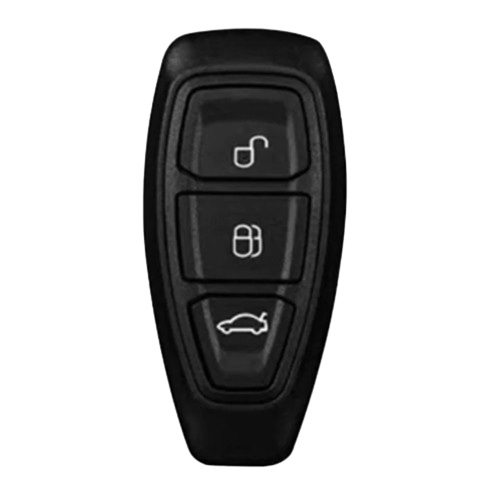 Ford kulcs szilikon tok 3 gomb