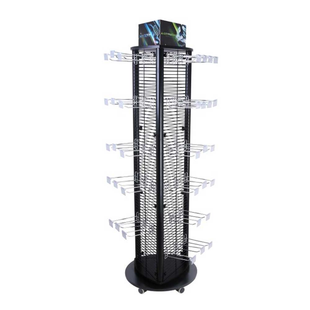 145 termékből álló készlet + 180 cm-es forgó állvány