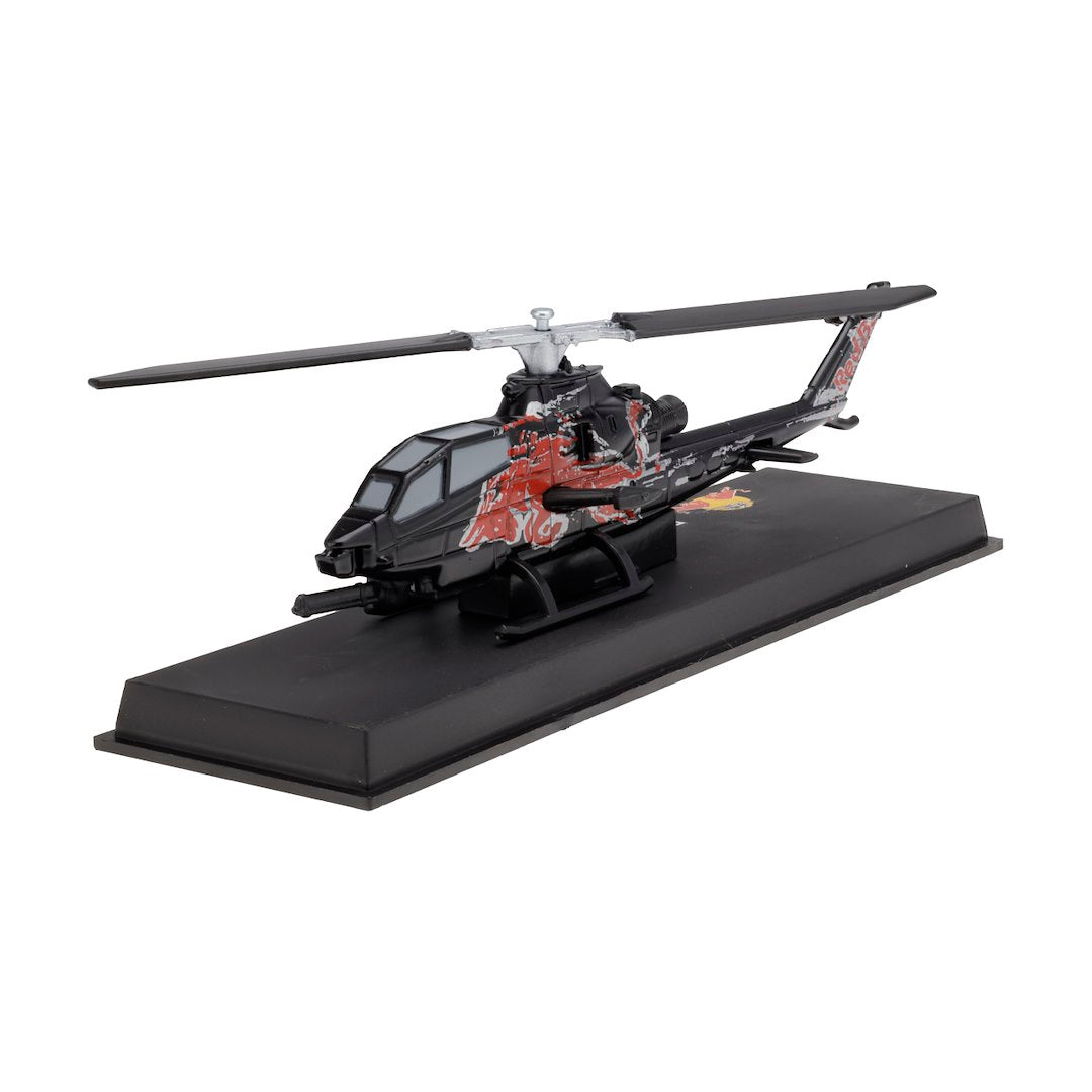 1:110 es modell LPR Helikopter BELL COBRA TAH 1F   THE FLYING BULLS – kép 2