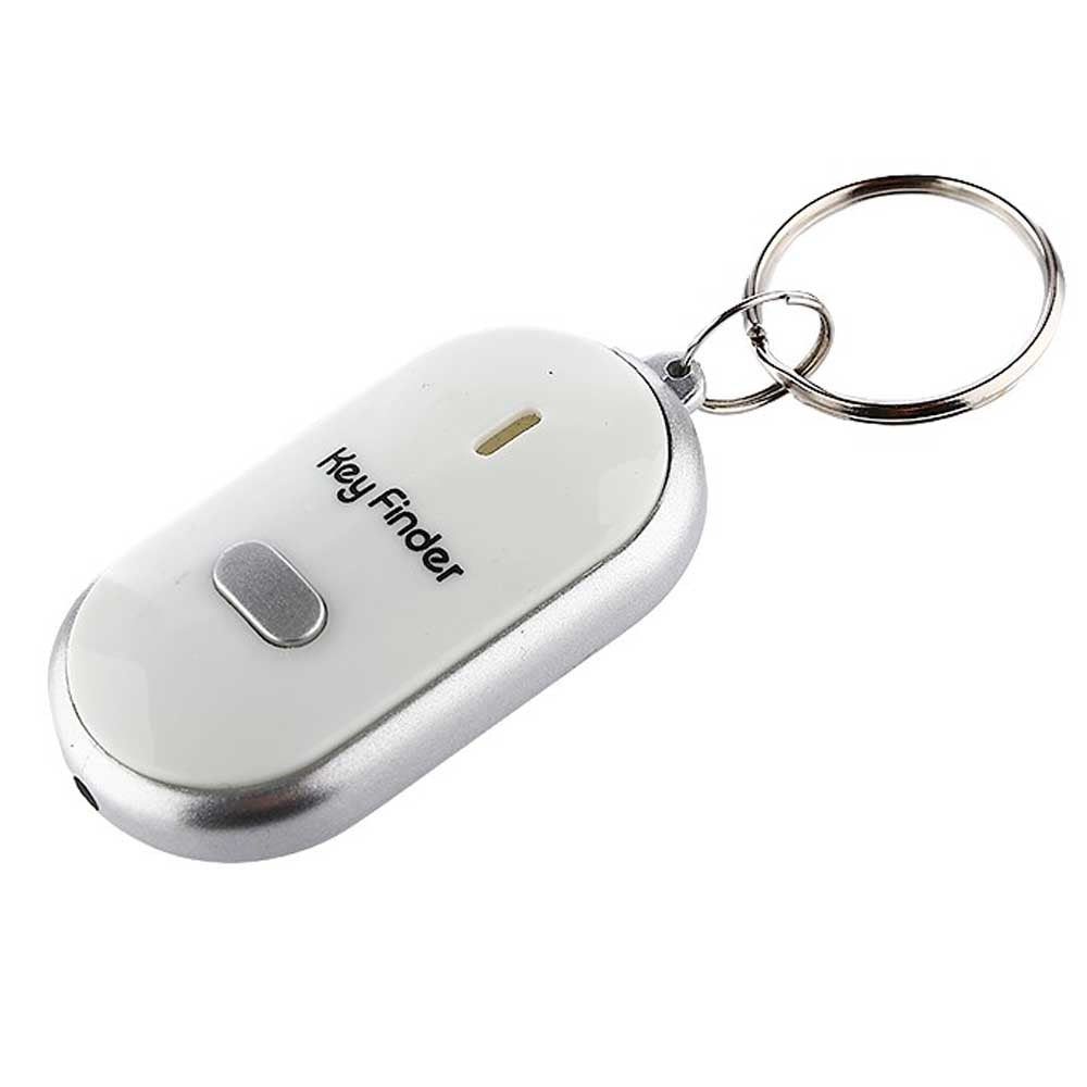 Hangjelzéses kulcstartó (kulcskereső funkcióval)