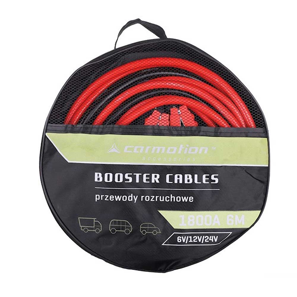 Indítókábel 1800A, 6m
