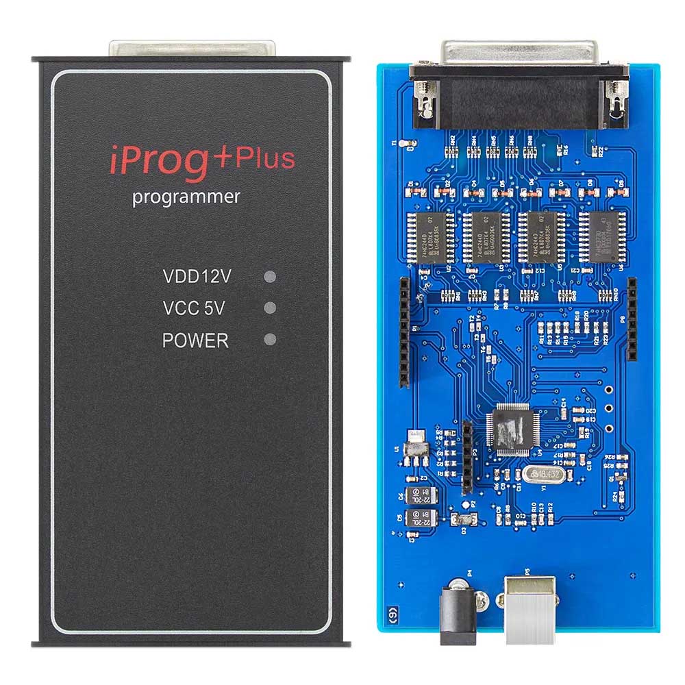 IPROG + PLUS programator upravljačke jedinice