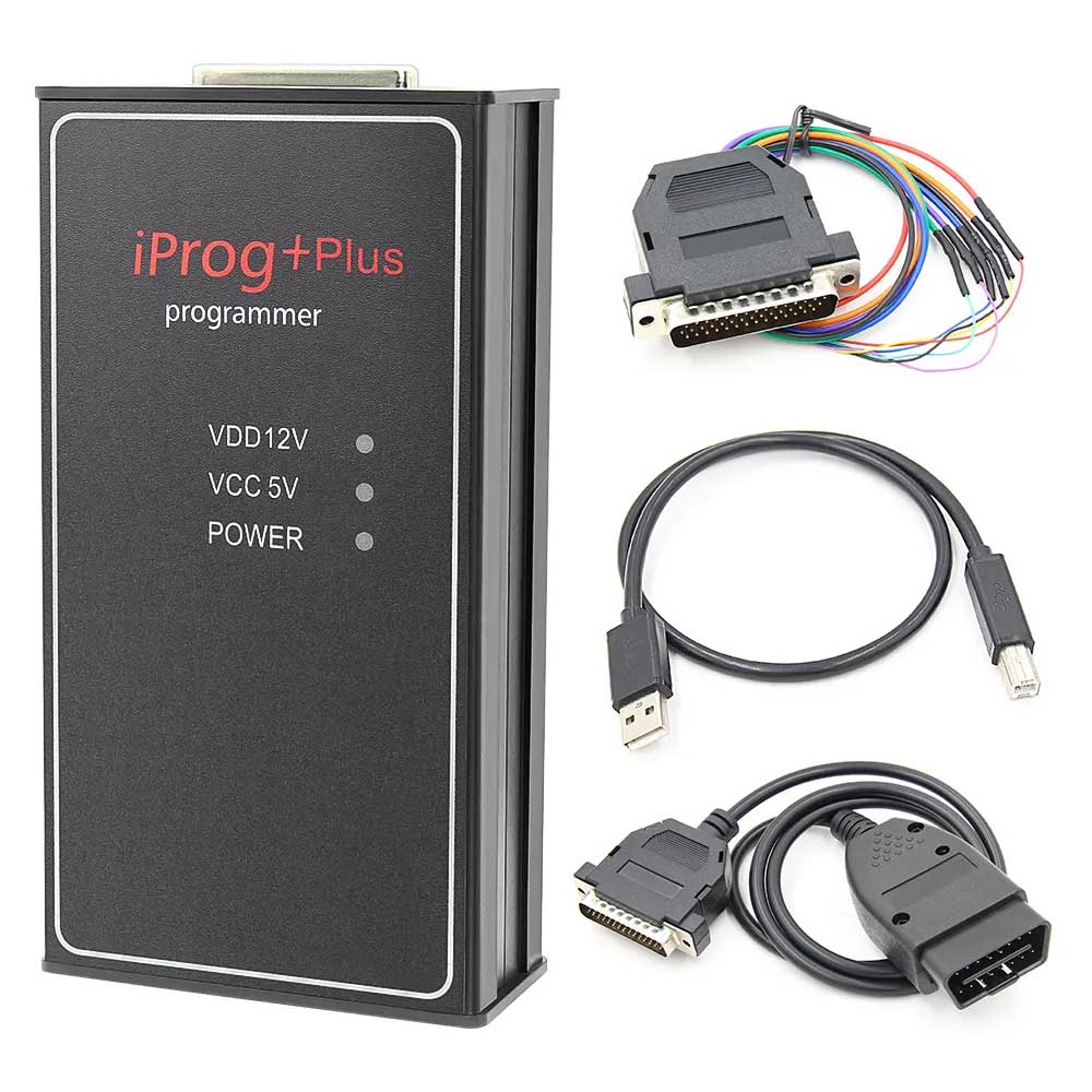 IPROG + PLUS programator upravljačke jedinice