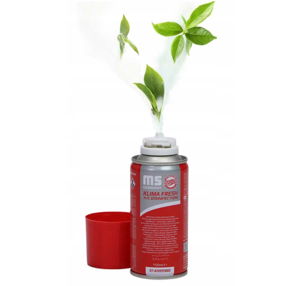 Klima Fresh - Klímafertőtlenítő 150 ml