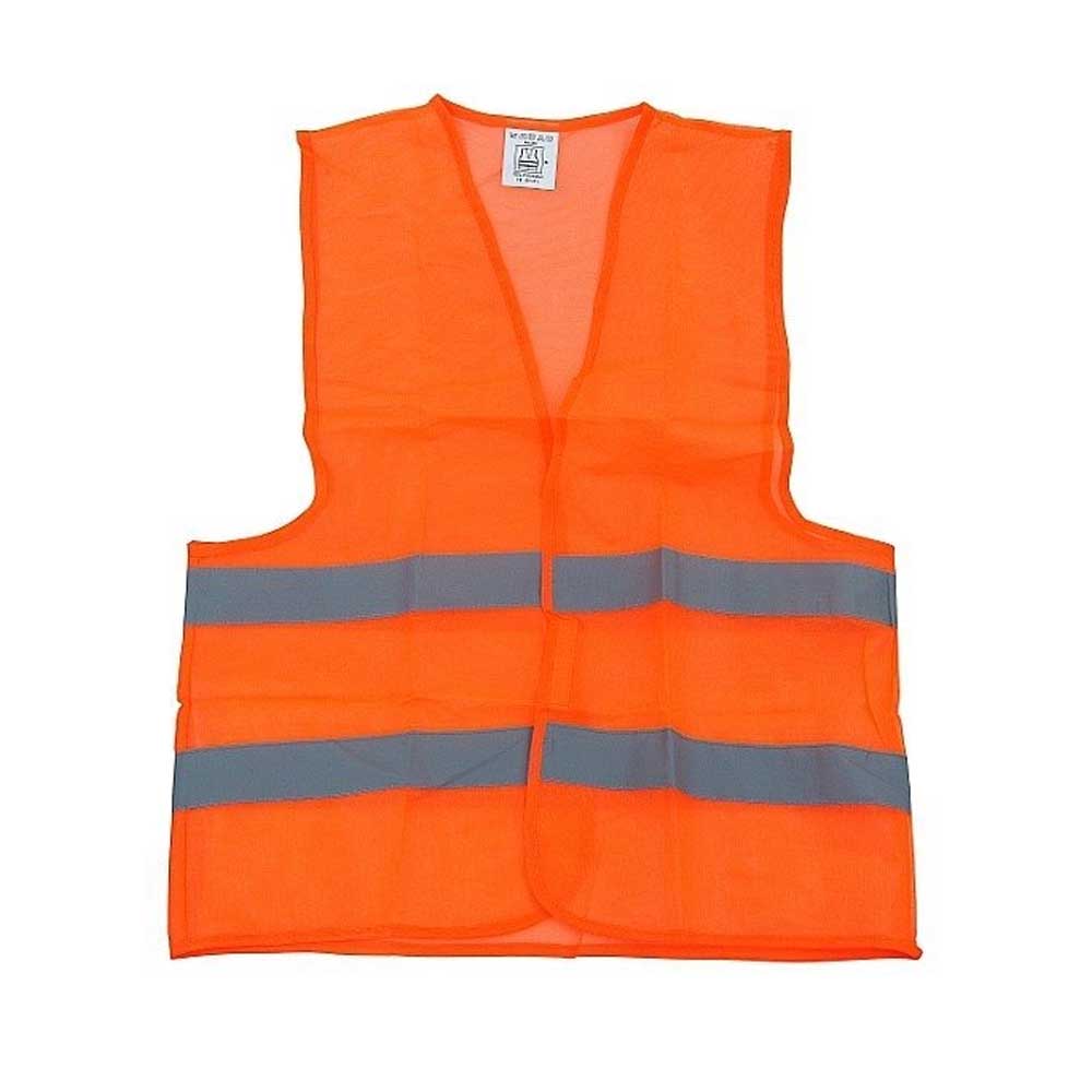 Láthatósági mellény, narancssárga
