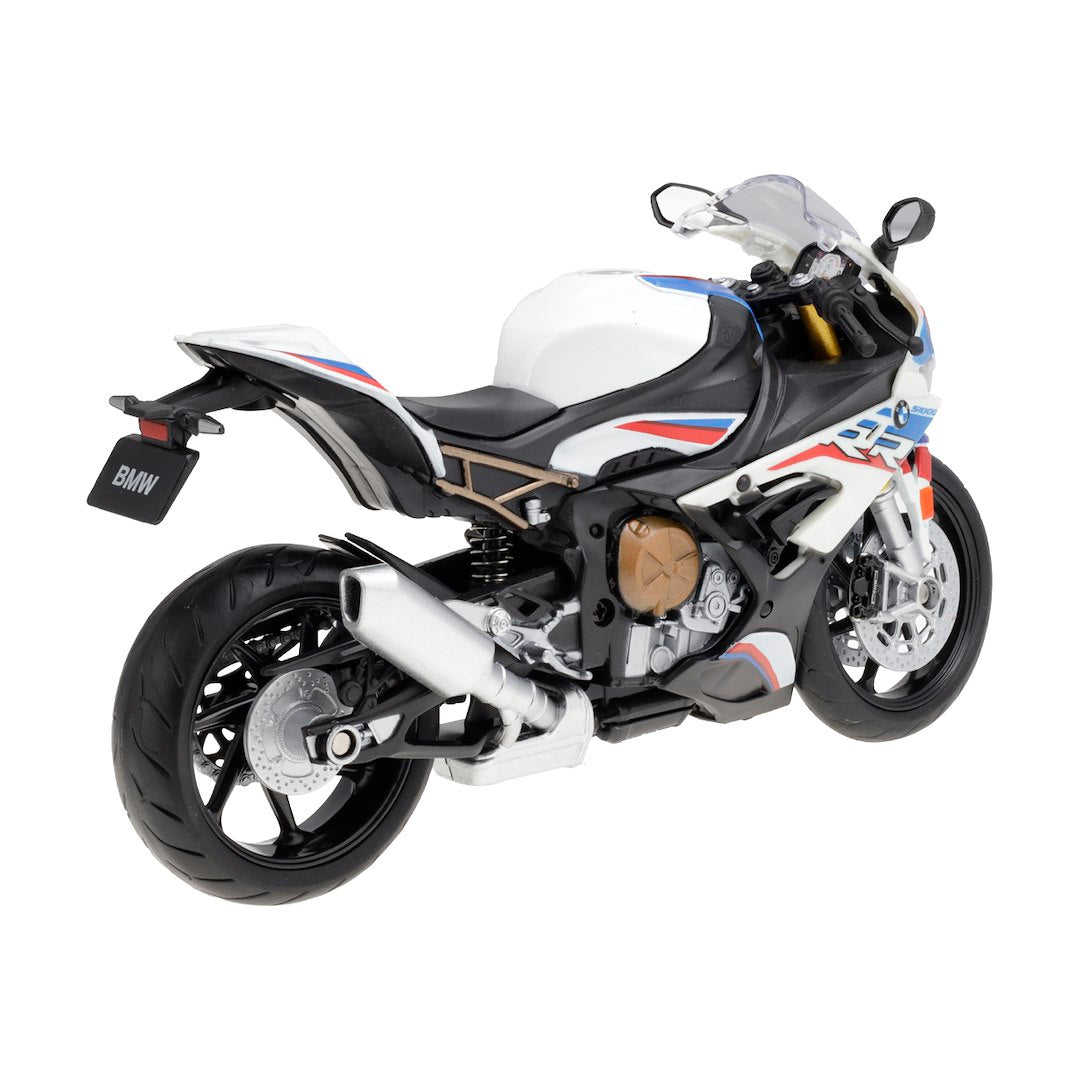 Modell 1:12 RMZ HOBBY BMW S1000RR 2020 Racing – kép 3