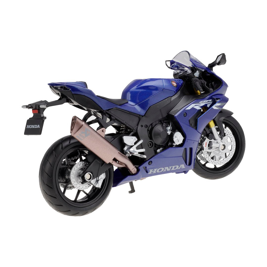 1:12 RMZ HOBBY modell Honda CBR1000RR R Fireblade 2020 Regular kék – kép 3
