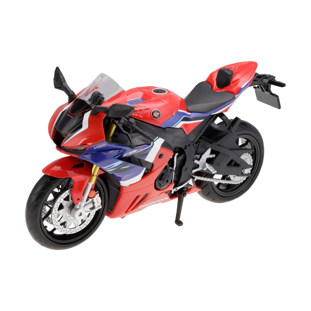 1:12 RMZ HOBBY modell Honda CBR1000RR R Fireblade 2020 Racing – kép 2