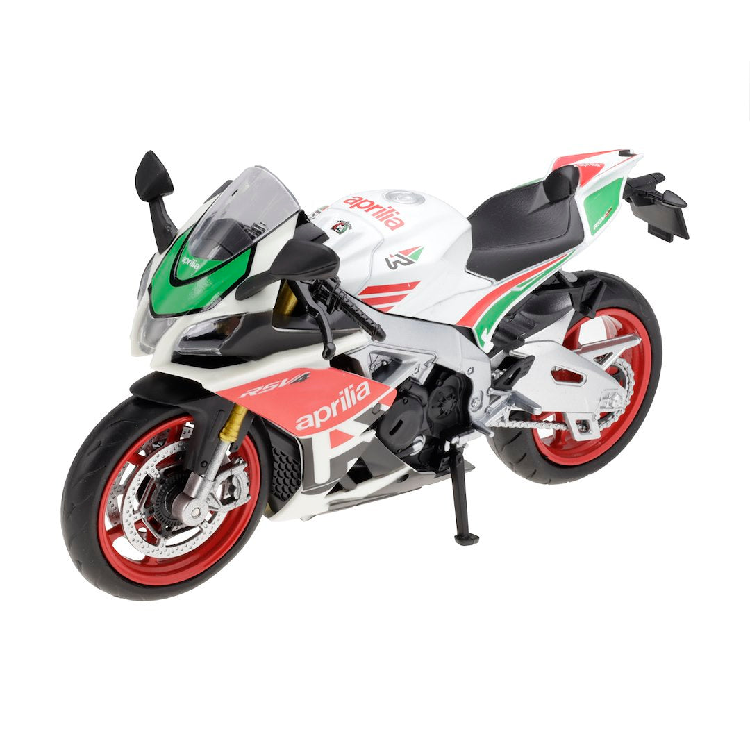 1:12 RMZ HOBBY modell Aprilla RSV4 RR 2020 Racing – kép 2