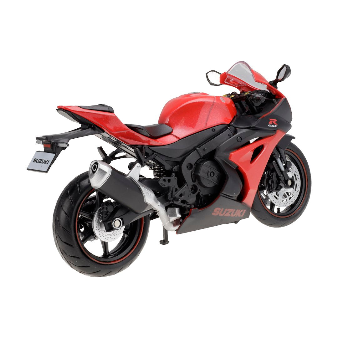 1:12 RMZ HOBBY modell Suzuki GSX R1000R Regular piros – kép 3