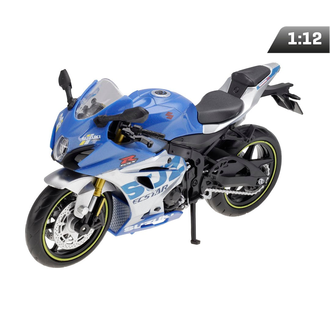 Modell 1:12 RMZ HOBBY Suzuki GSX R1000R (Racing)