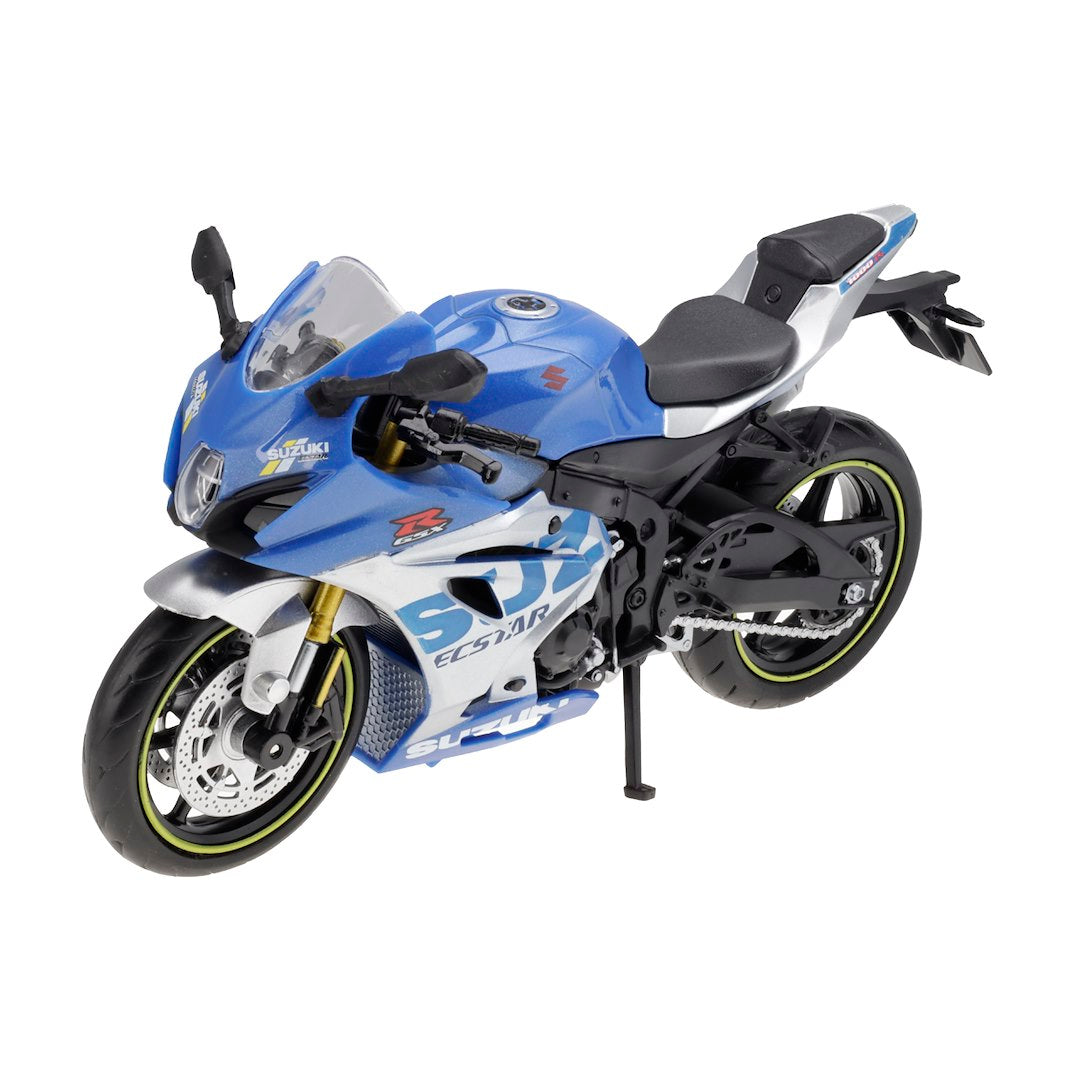 Modell 1:12 RMZ HOBBY Suzuki GSX R1000R Racing – kép 2