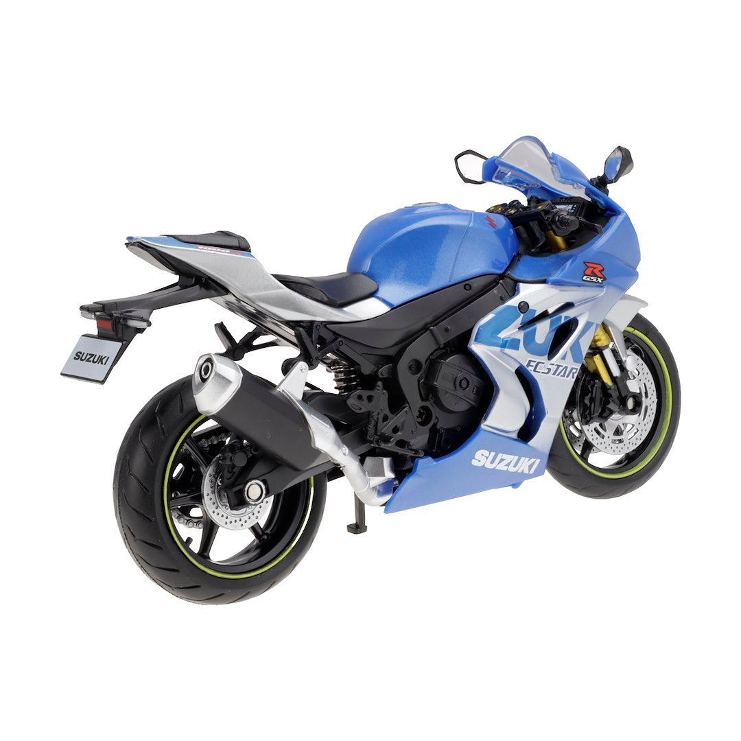 Modell 1:12 RMZ HOBBY Suzuki GSX R1000R Racing – kép 3
