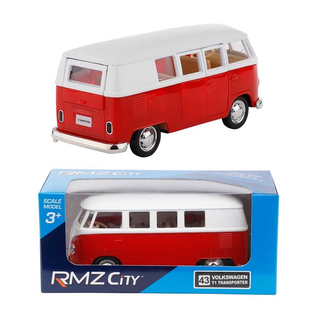 VW T1 Transporter modellautó 1:32 – RMZ