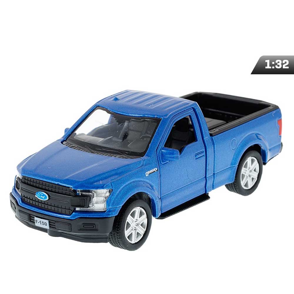 Ford F-150 modellautó 1:32 – RMZ, kék