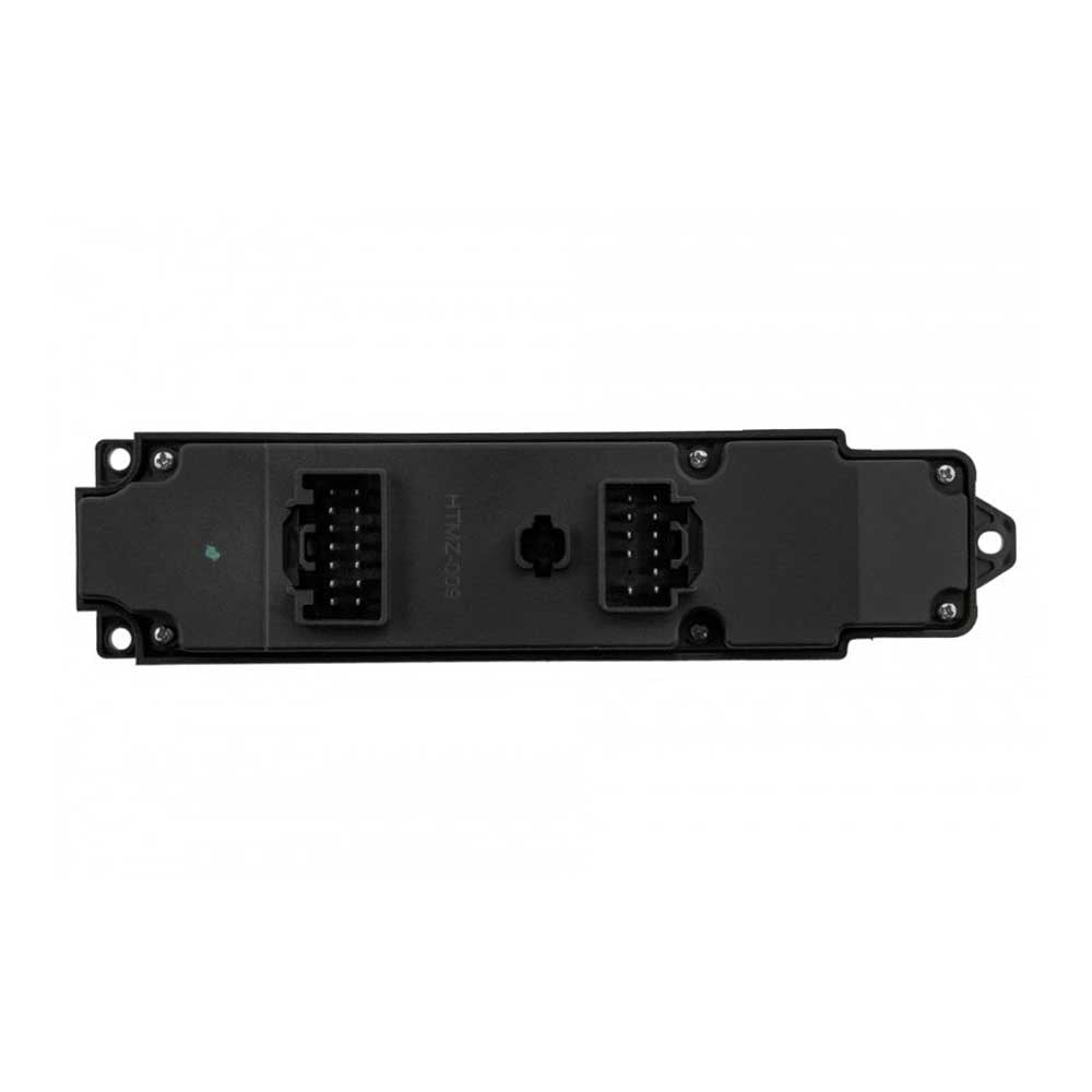Mazda 2 ablakemelő kapcsoló panel 2011-