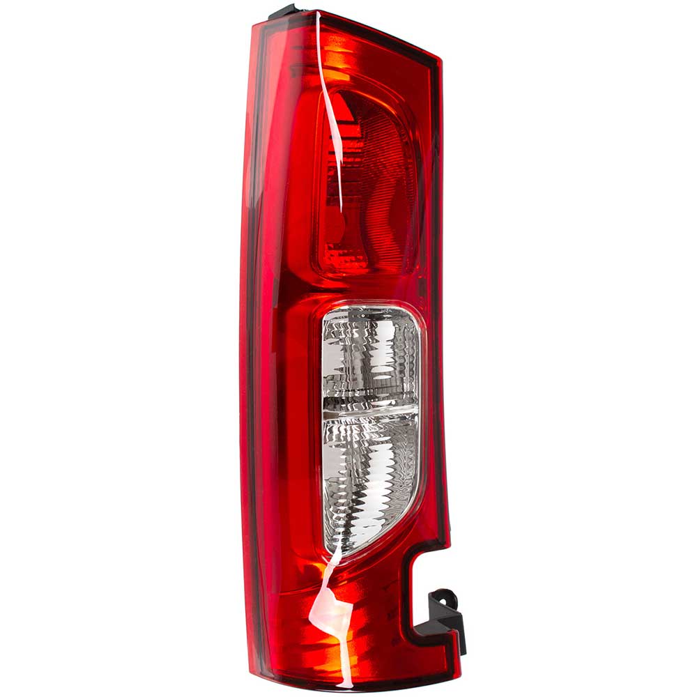 Mercedes Citan hátsólámpa (bal) 2012–