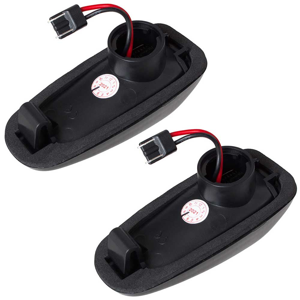 Mercedes C-osztály S202/W202 futófényes LED indexlámpa 1996–2001