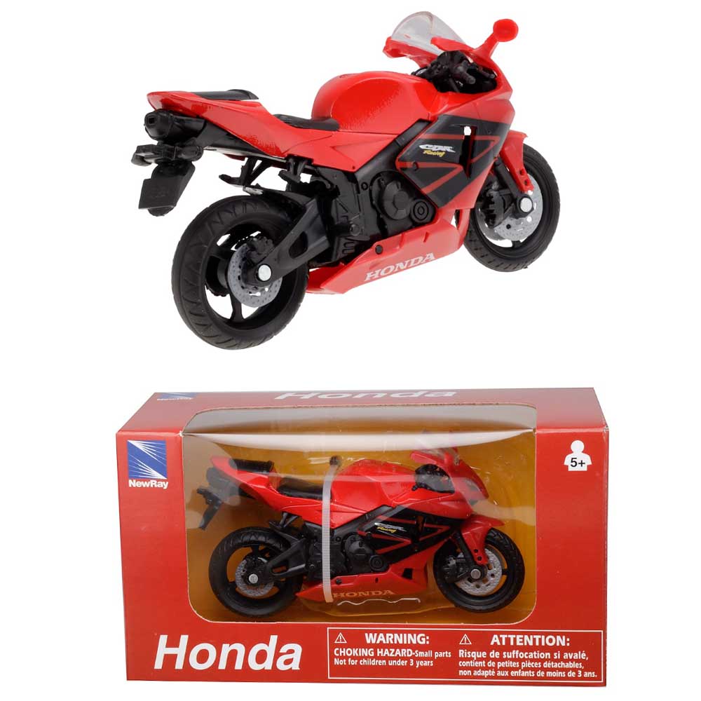Motor modell – Honda CBR600RR (1:18)