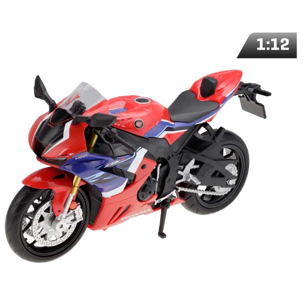 Motor modell – Honda CBR1000RR-R Fireblade 2020 Racing (1:12)