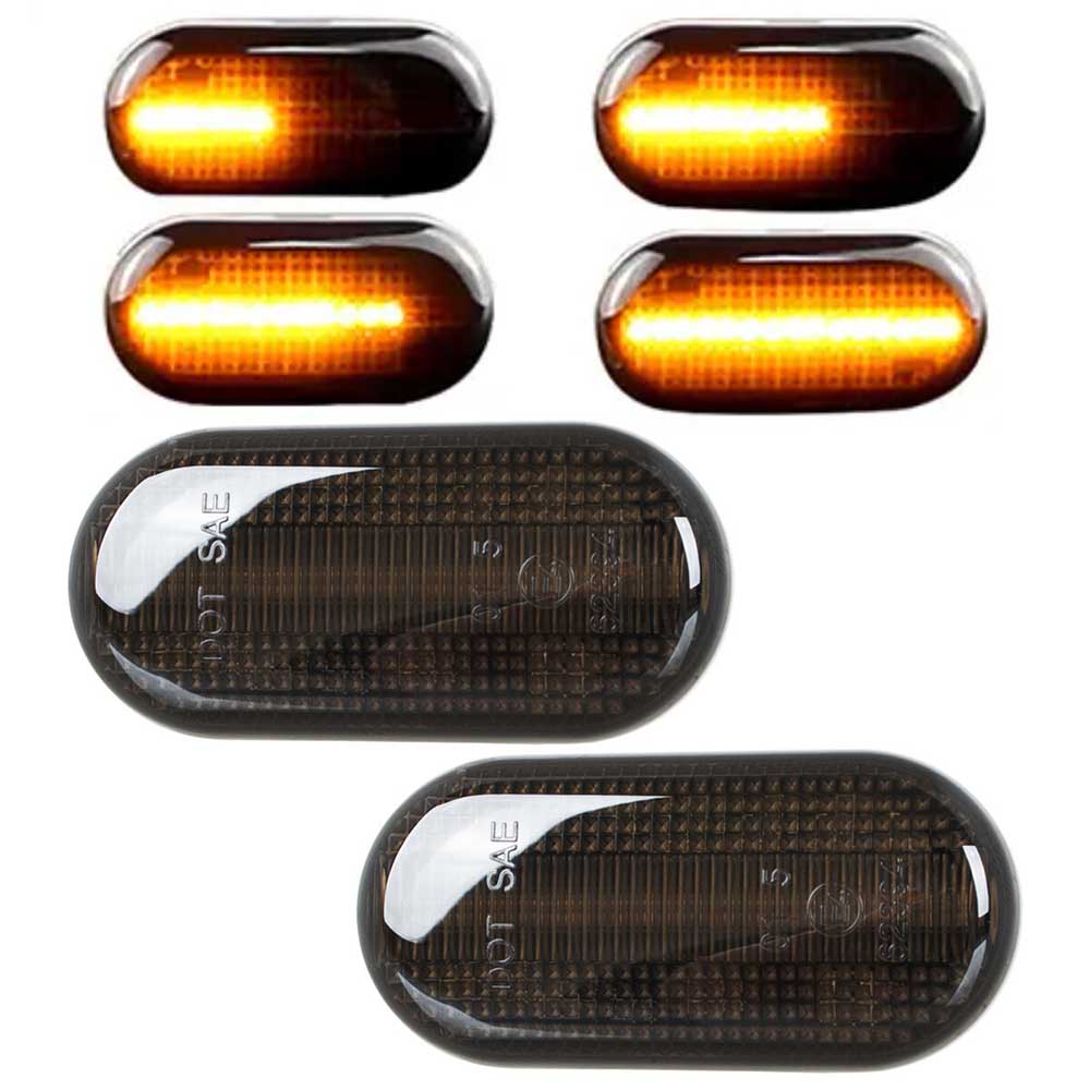 Nissan Micra III (K12) futófényes LED indexlámpa 2002–2010