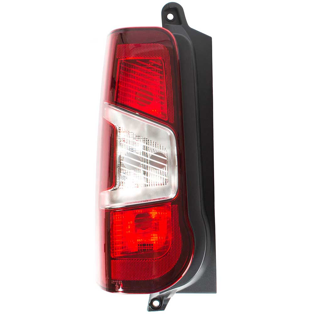 Opel Combo E hátsólámpa (bal) 2018–