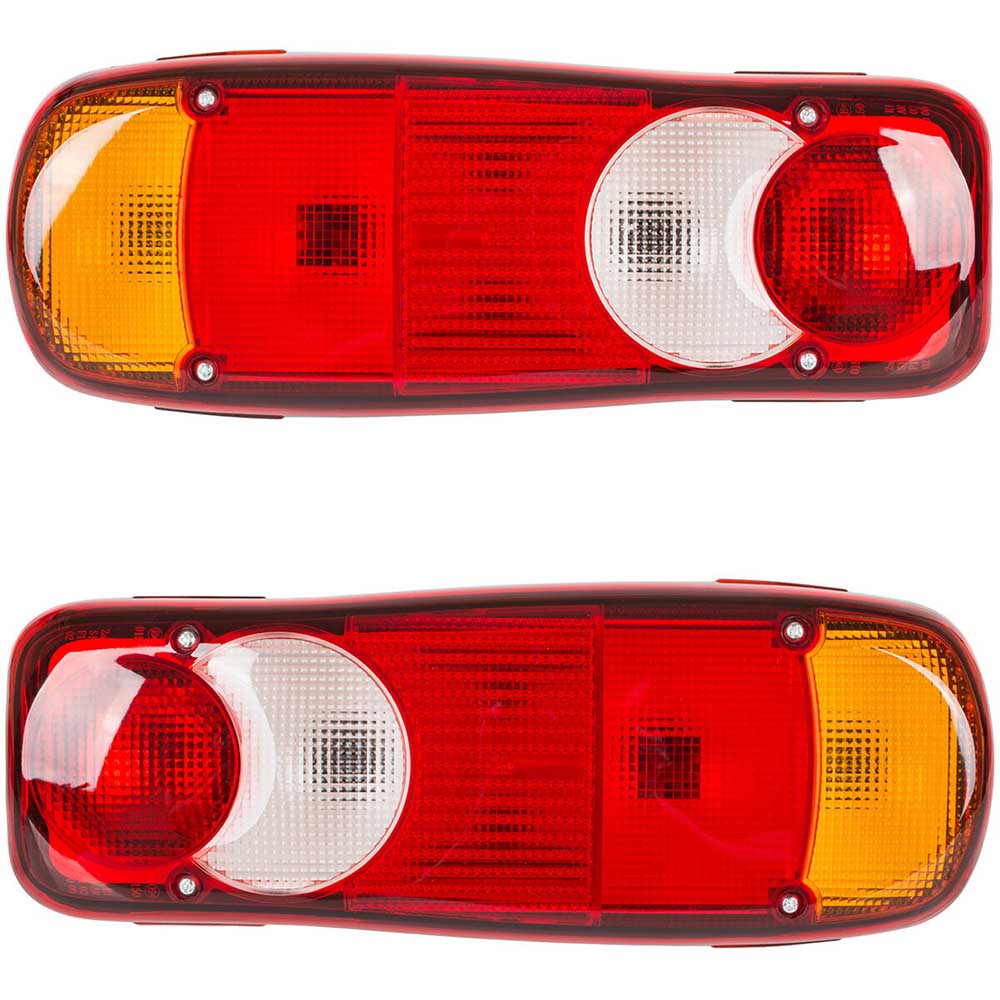 Opel Movano hátsólámpa (szett)