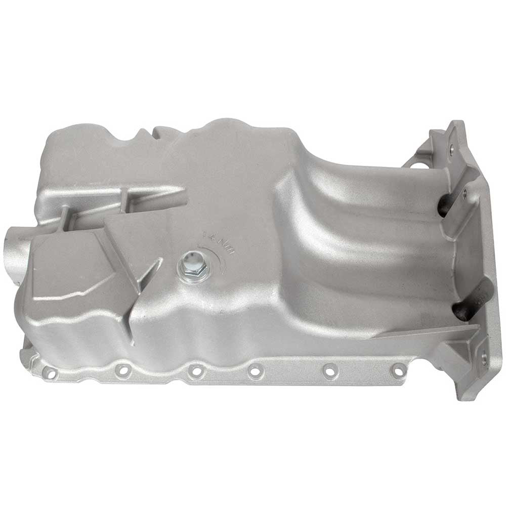 Opel Corsa E olajteknő (alumínium) 1.2 / 1.4 2014–2019