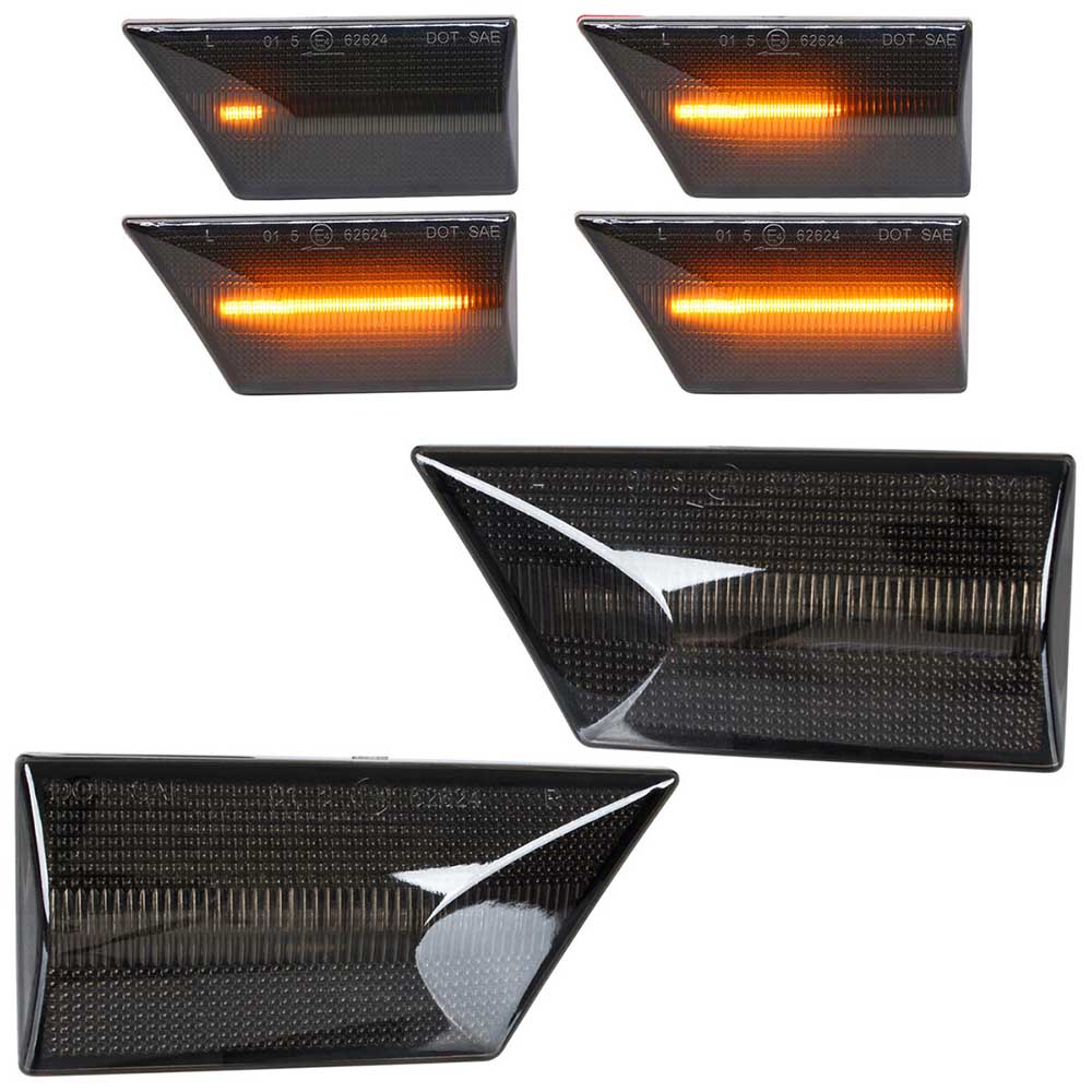 Opel Signum futófényes LED indexlámpa 2003–2008