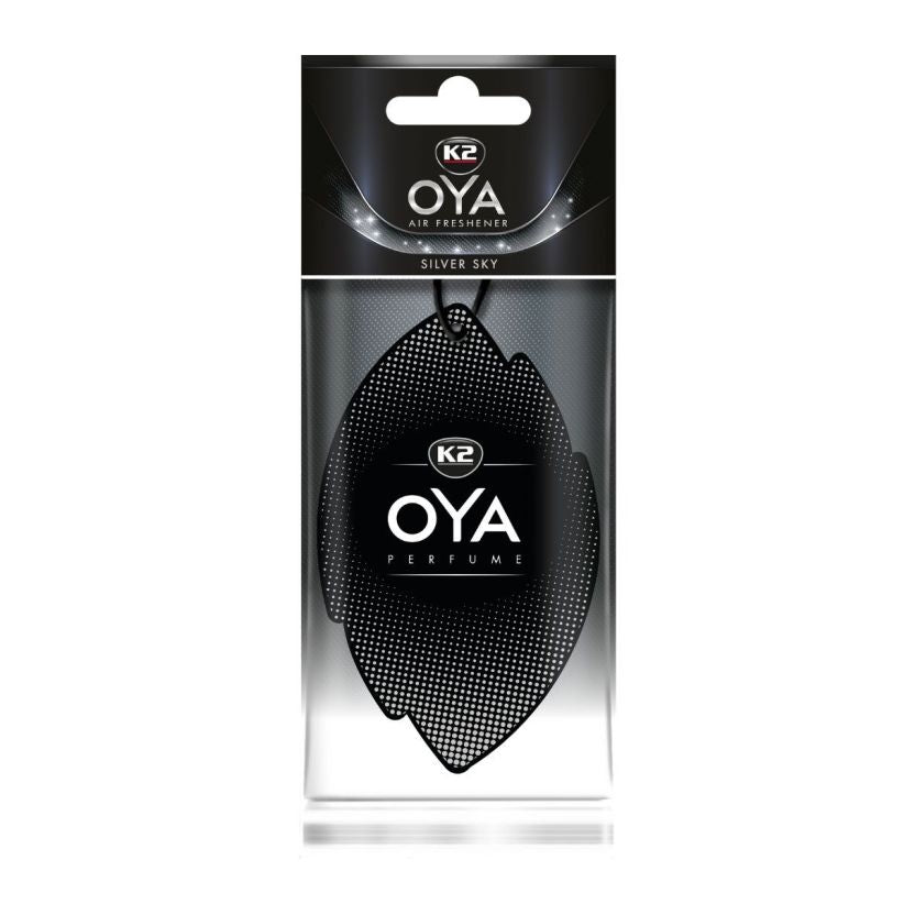Zawieszka Zapachowa K2 Oya Silver Sky V904 Zawieszka zapachowa K2 OYA SILVER SKY V904