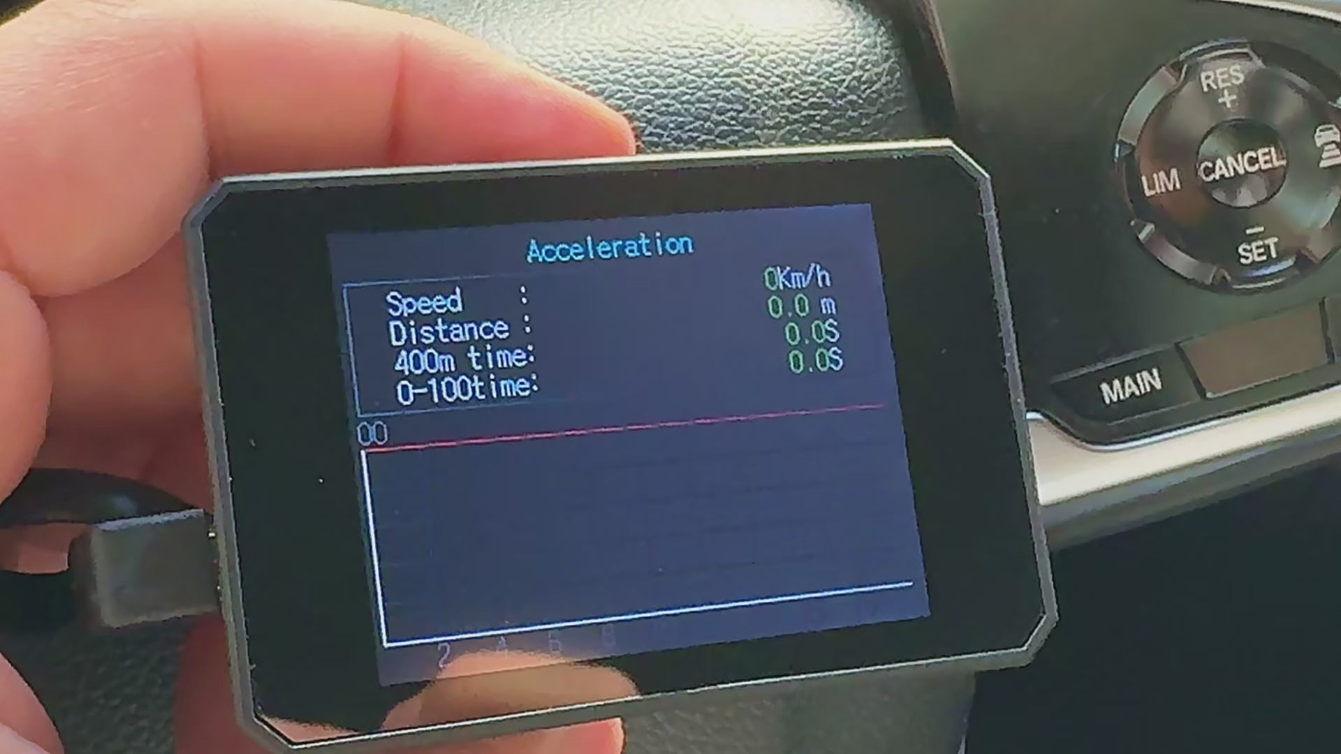 Head up display p16