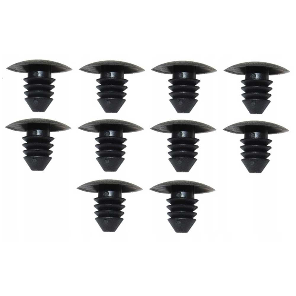 Seat Ibiza csomagtér kárpit rögzítő patent szett 2002-2009