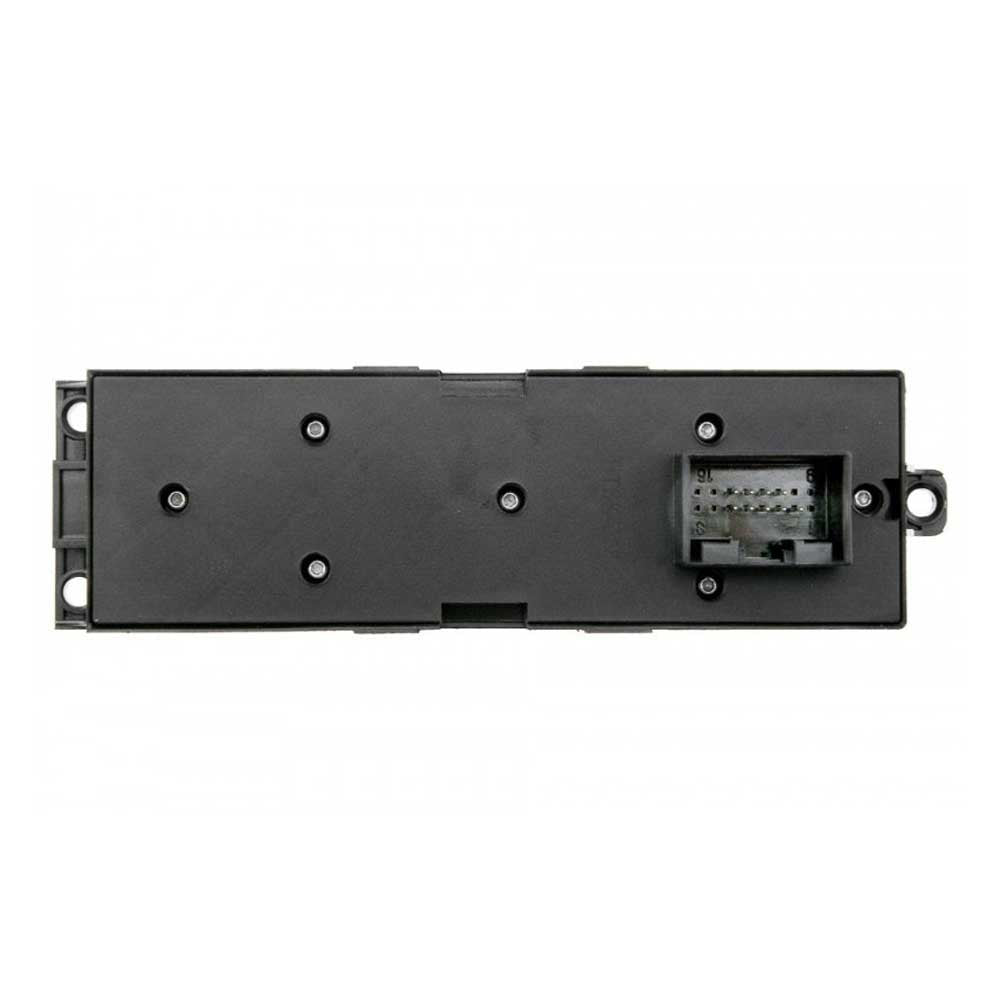 Skoda Fabia ablakemelő kapcsoló panel 1999-2008
