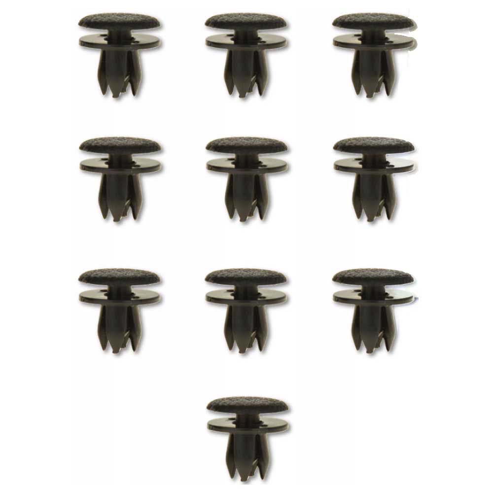 Toyota Celica csomagtér kárpit rögzítő patent szett 1990-1999
