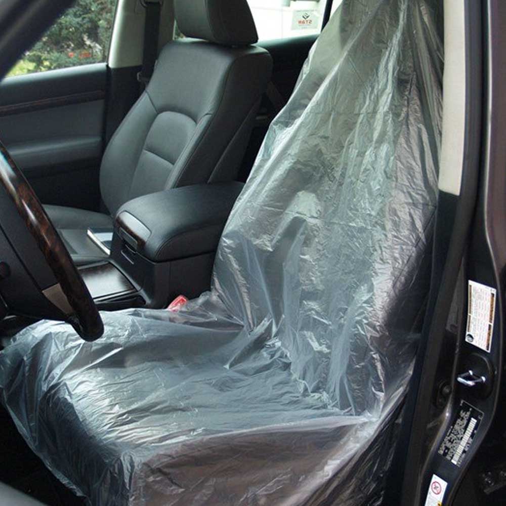 Ülésvédő fólia – 10 db