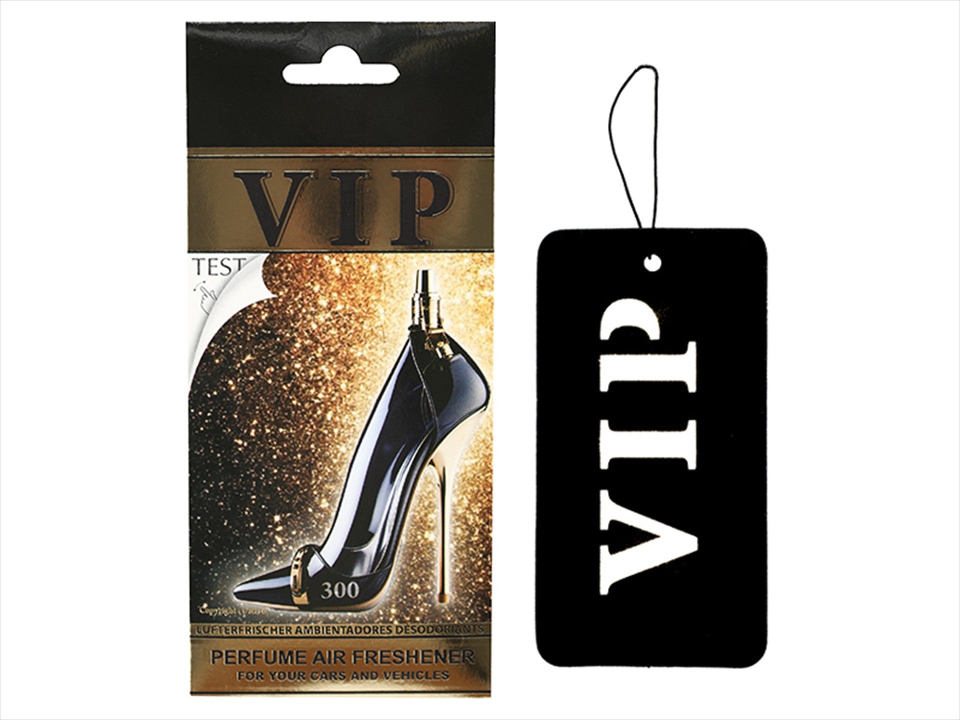 Légfrissítő VIP #300