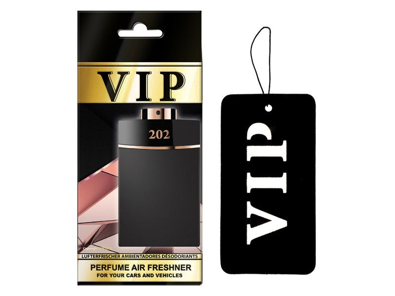 Légfrissítő VIP #202 M
