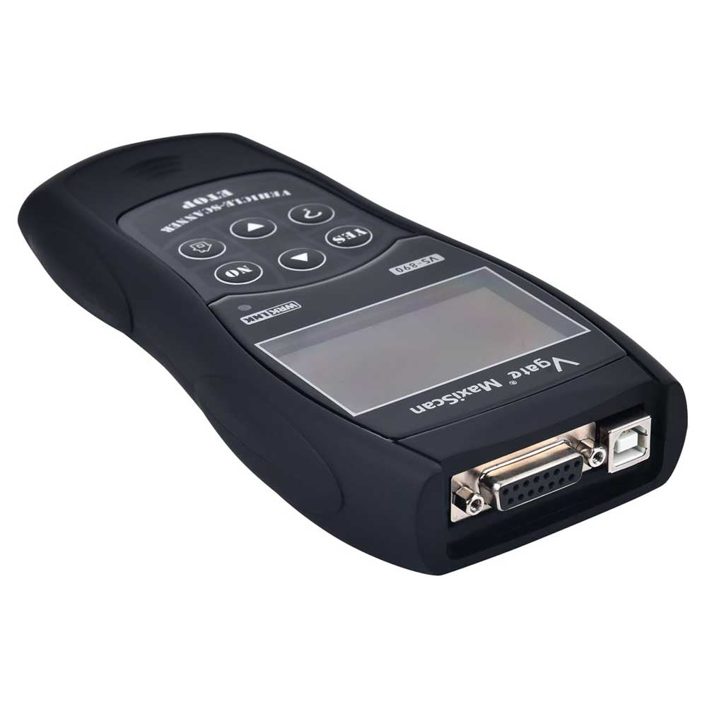 Vgate VS890 Maxiscan OBD2 hibakódolvasó diagnosztikai szkenner
