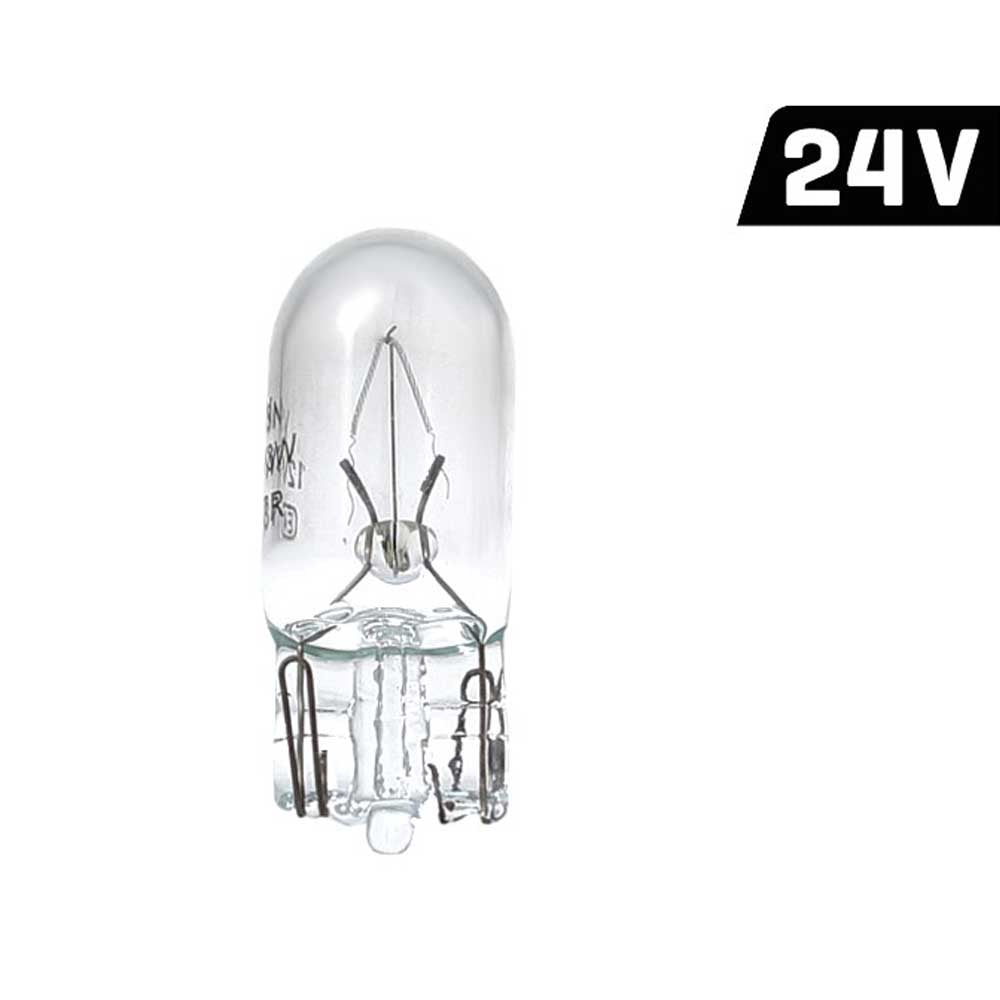 Vision W5W izzó 24V 5W (W2.1×9.5d)