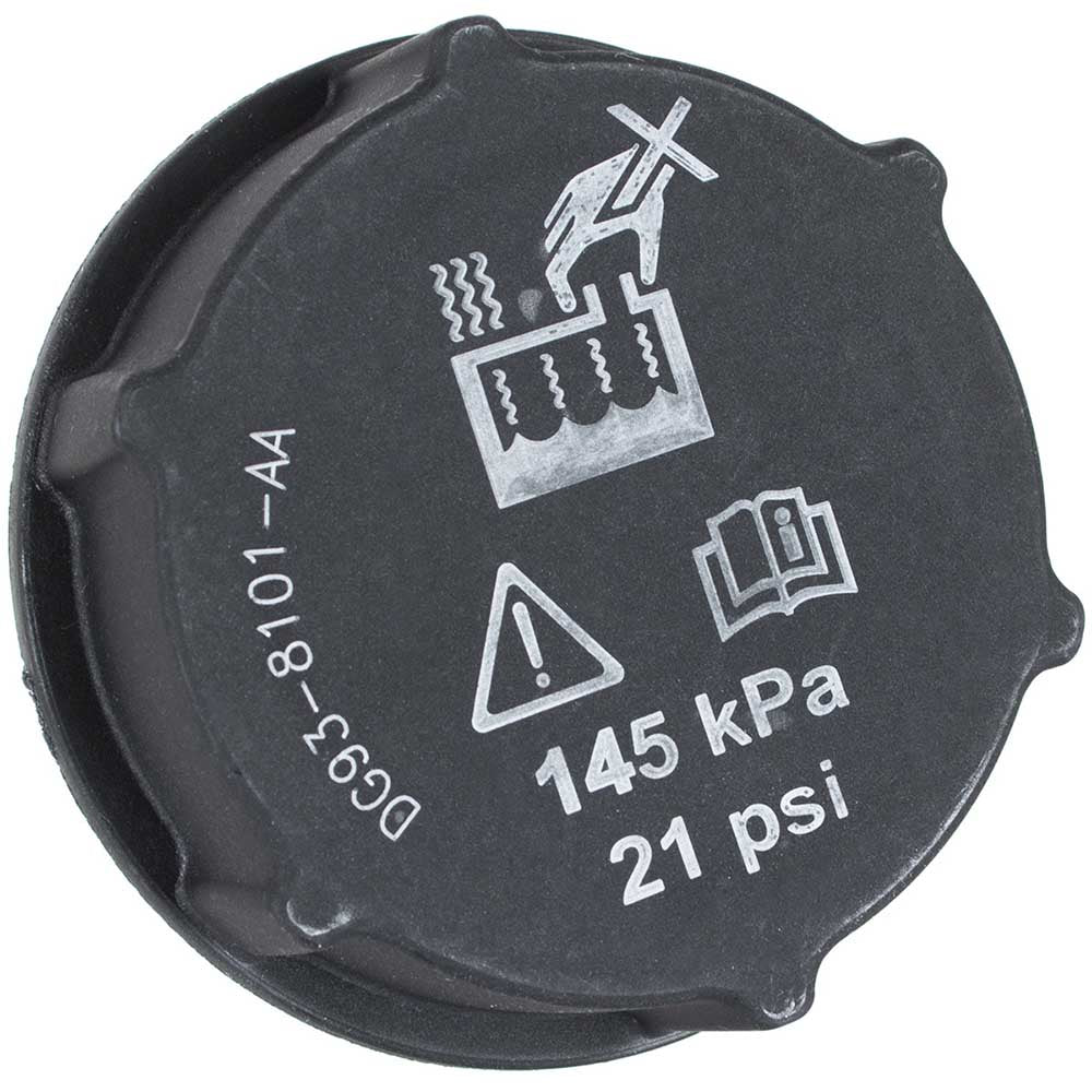 Volvo S60 II kiegyenlítő tartály kupak