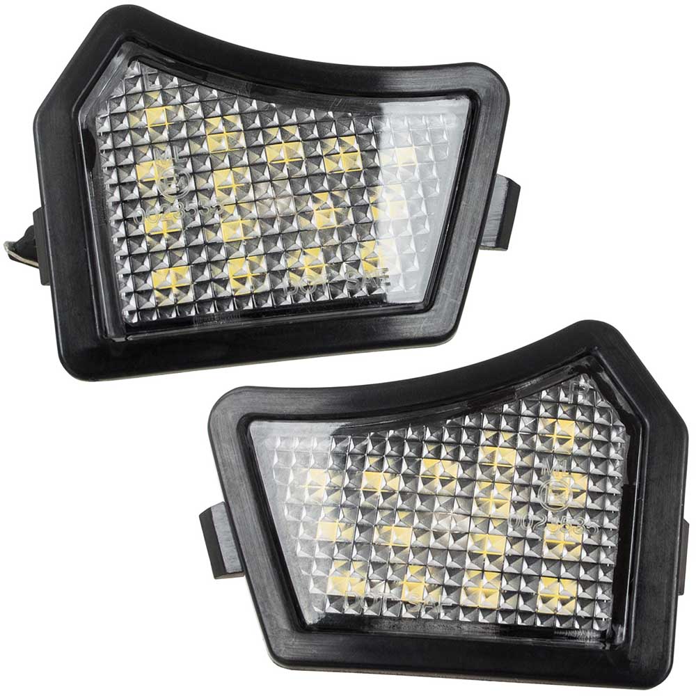 Volvo S60 I tükör alatti LED világítás 2000-2010