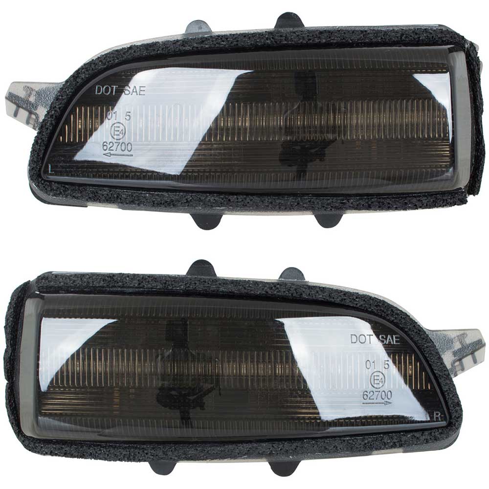 Volvo V70 III futófényes LED indexlámpa 2007-2015