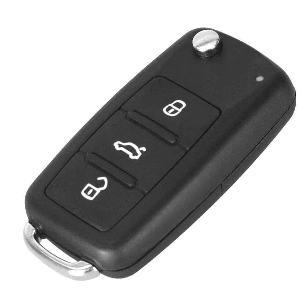 VW ključ s oštricom, 3 tipke