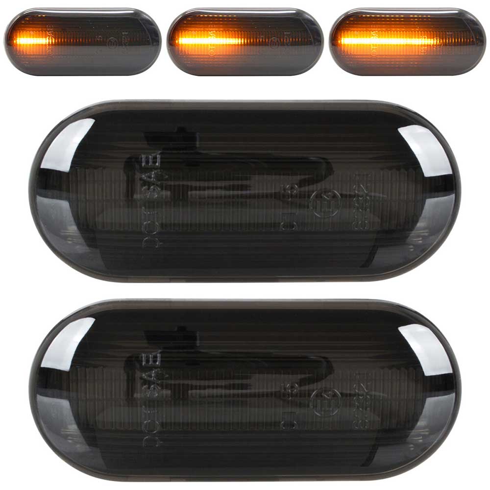 VW Passat B5 futófényes LED indexlámpa 1997–2005
