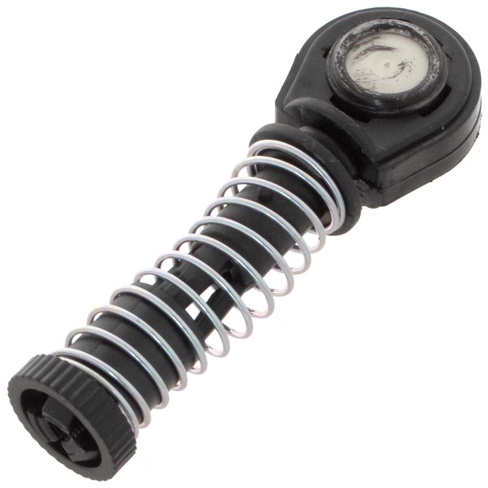 VW Golf V váltóbowden csatlakozó (12 mm) 2003–2009